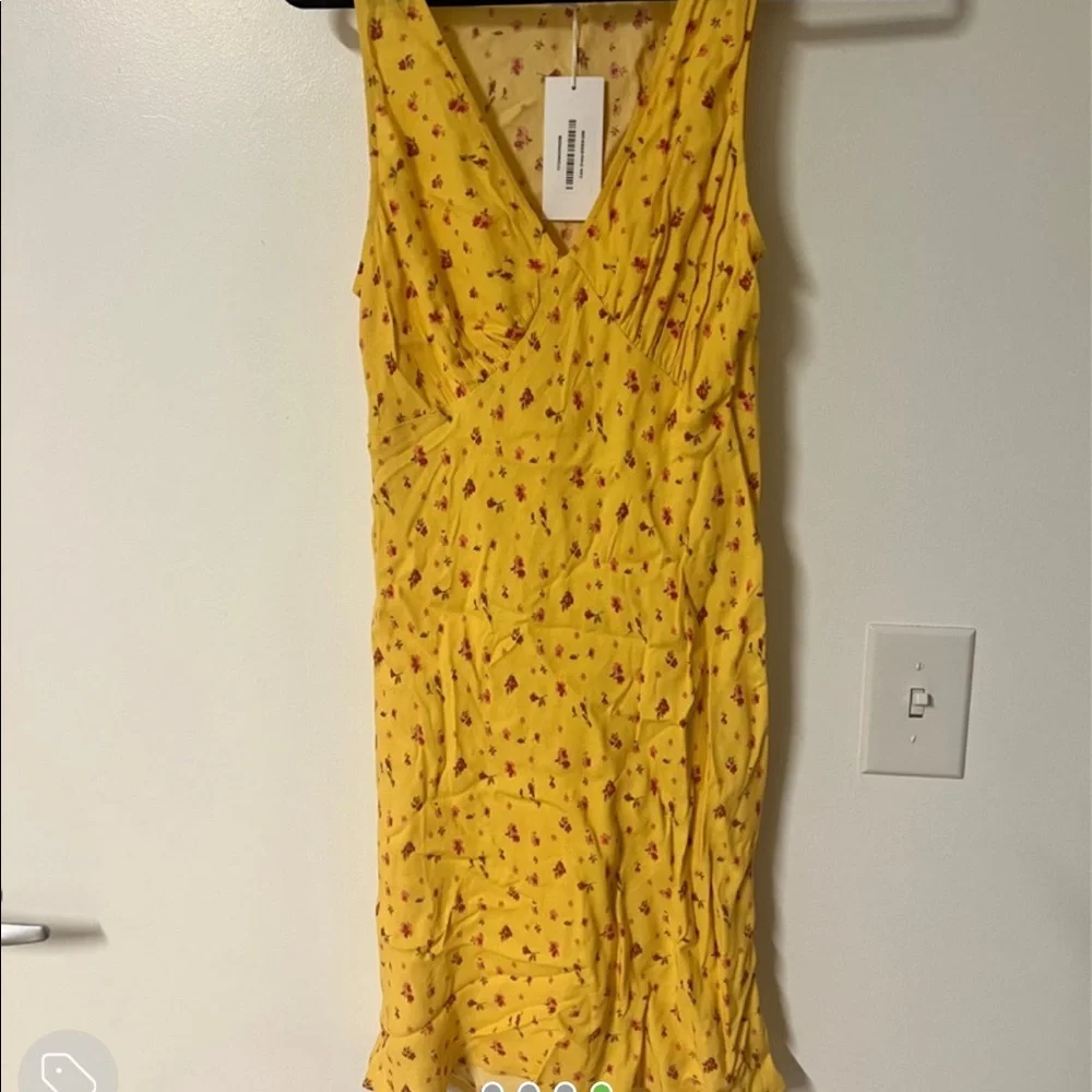 NWT Reformation Calix Dress - Picture 2 of 4